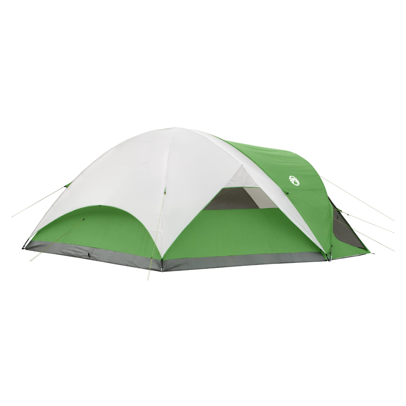 Coleman 8-Person Evanston Dome Camping Tent with Screen Room