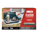 Coleman Classic Propane Gas Camping Stove, 2-Burner