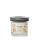 Yankee Candle Small Tumbler Scented Single Wick Jar Candle, Sweet Vanilla Horchata, Over 20 Hours of Burn Time, 4.3 Ounce (Pack of 2)