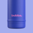bubba DualSip Leakproof Insulated Water Bottle with Straw, Ocean Energy, 24 Ounce