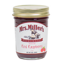 Mrs. Miller's Seedless Red Raspberry Jam, 9 OZ