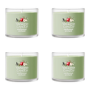 Yankee Candle Minis Votive Jar, Enchanted Orchard, 1.3 OZ (Pack of 4)