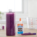 Elmer's Liquid School Glue, Clear Glue, Washable, Great for Making Slime, 5 Ounces, Pack of 3