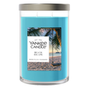 Yankee Candle Large Tumbler Scented Candle, Bahama Breeze, 20 oz