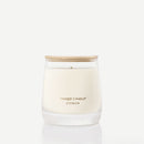 Yankee Candle Premium Small Scented Jar Candle with up to 60 Hour Burn Time, Citron, 7 OZ