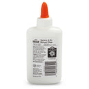 Elmer's Glue-All Multi-Purpose Liquid Glue, Extra Strong, Great for Making Slime, 1 Gallon, Pack of 3