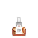 Yankee Candle Scent Plug Refill, Sugared Cinnamon Apple (Pack of 6)
