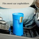 Contigo AUTOSEAL West Loop Vacuum-Insulated Stainless Steel Travel Mug, Easy-Clean Lid, Stellar Jay, 16 OZ