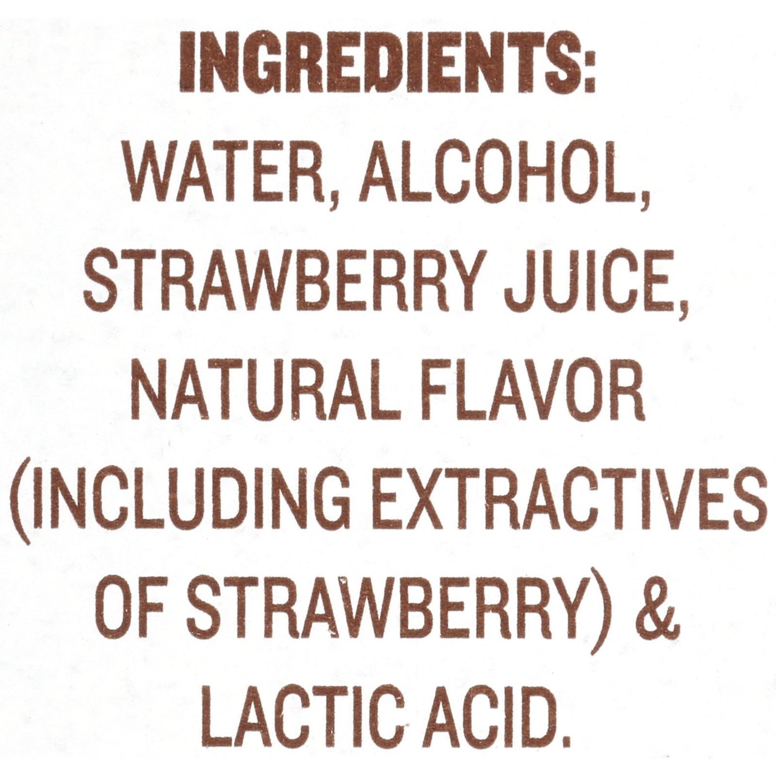 McCormick Strawberry Extract, 2 OZ