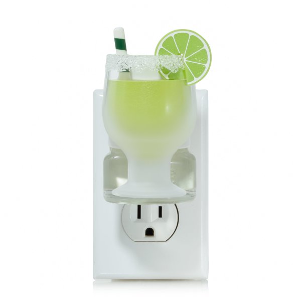 Yankee Candle Scent plug Diffuser, Margarita With Light Sensor