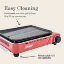 Coleman X-Cursion Butane Grill