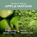 Hey Humans Body Wash Apple Matcha 14 Fl OZ (Pack of 1)