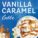 Maxwell House International Vanilla Caramel Latte Mix, 8.7 OZ