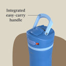 Contigo Ashland Chill 2.0 Stainless Steel Water Bottle with Autospout  Lid, 24oz, Stellar Jay