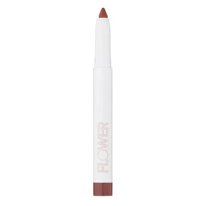 FLOWER Beauty Scribble Stick - Razzleberry - Purple Red