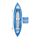 Sevylor Fiji 2-Person Kayak , Blue, 10' 4" x 2' 9"