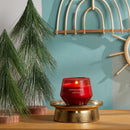 Yankee Candle Studio Candle with Essential Oils, Sparkling Cinnamon, 10 Ounce (Pack of 2)