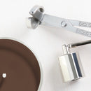 Yankee Candle Large Tumbler Scented Candle, Chocolate Layer Cake, 20 oz