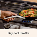 Calphalon Hard-Anodized Nonstick 8-Inch Frying Pan