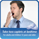 Nytol Nighttime Sleep Aid Quick Caps with Diphenhydramine HCl 25 mg, 32 Caplets