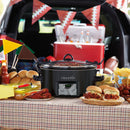 Crock-Pot 7-Quart Cook & Carry Slow Cooker