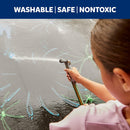 Elmer’s Spray It! Outdoor Play Washable Liquid Chalk Kit with Chalk Sprayer and Refills, Case of 2 Kits