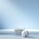 Yankee Candle Signature Votive Mini Candle Jar, Warm Luxe Cashmere, Natural Soy Wax Blend Candle with Natural Fiber Wick, 1.3 OZ Glass Jar (Pack of 12)