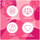 Summer's Eve Sheer Floral Daily Refreshing Feminine Spray, pH balanced, 2 oz