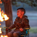 Coleman Kids Quad Chair, Teal