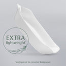 Rubbermaid DuraLite Glass Bakeware, 1.75-Quart Square Baking Dish, Cake Pan, or Casserole Dish with Lid