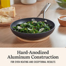 Calphalon Hard-Anodized Nonstick 8-Inch Frying Pan