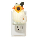 Yankee Candle Scent plug Diffuser, Pumpkin Arrangement With Light Sensor
