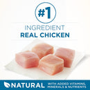 Purina ONE Vibrant Maturity 7+ Adult Dry Cat Food, 3.5 LB