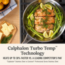 Calphalon Stainless Steel 6-Piece Cookware Set