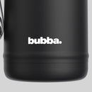 bubba Stainless Steel Insulated Water Jug with Carry Strap, Office Siren, 64 Ounce