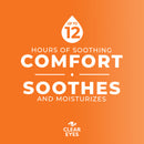 Clear Eyes Natural Tears Lubricant Eye Drops, 0.5 fl oz