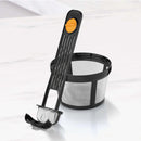 Mr. Coffee 14 Cup Programmable Coffee Maker, Stainless Steel