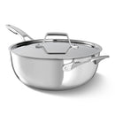 Calphalon Premier Stainless Steel 4.5-Qt Chef's Pan with Lid