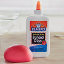 Elmer's Slime Kit Combo: Magical Liquid Slime Activator (8.75 FL OZ) & Washable School Glue (7.625 FL OZ) Perfect for DIY Slime Making