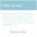 Summer's Eve Douche, Extra Cleansing Vinegar & Water, 2 Units, 4.5 oz Each