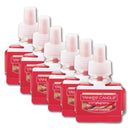 Yankee Candle Scent Plug Refill, Sparkling Cinnamon (Pack of 6)