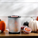 Yankee Candle Spiced Pumpkin Scenterpiece Easy MeltCup (Pack of 6)