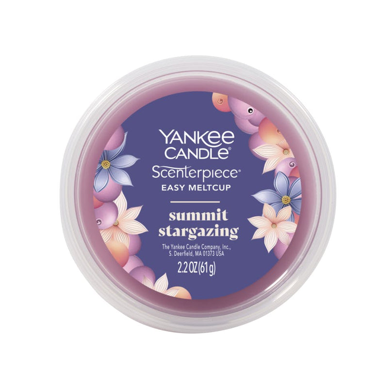Yankee Candle Summit Stargazing Scenterpiece Easy MeltCup (Pack of 6)