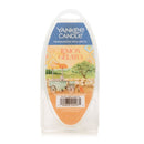 Yankee Candle Lemon Gelato Fragranced Hello Italy Wax melt (Pack of 6)