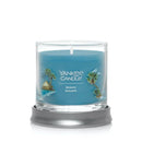 Yankee Candle Small Tumbler Scented Single Wick Jar Candle, Beach Escape, Over 20 Hours of Burn Time, 4.3 Ounce (Pack of 4)