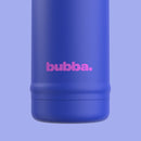 bubba DualSip Leakproof Insulated Water Bottle with Straw, Ocean Energy, 18 Ounce