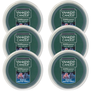 Yankee Candle Magical Frosted Forest Scenterpiece Easy MeltCup (Pack of 6)