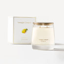 Yankee Candle Premium Medium Scented Jar Candle with up to 60 Hour Burn Time, Citron, 12 OZ