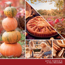 Yankee Candle Apple Pumpkin Scenterpiece Easy MeltCup (Pack of 6)