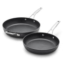 Calphalon Premier Hard-Anodized Nonstick 10-Inch and 12-Inch Fry Pan Set